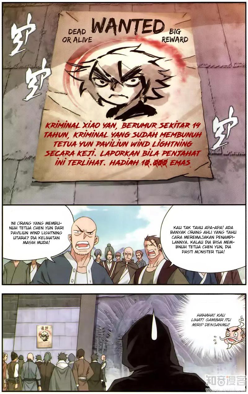 Battle Through the Heavens Chapter 226 halaman 12